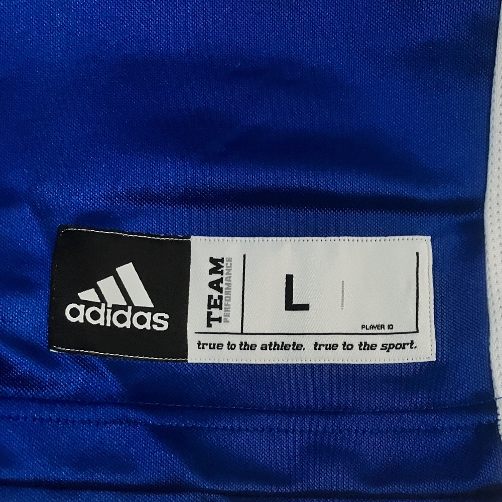 Adidas jersey brand new